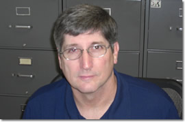 Steve Mitchell - Plantwide Safety Chairman